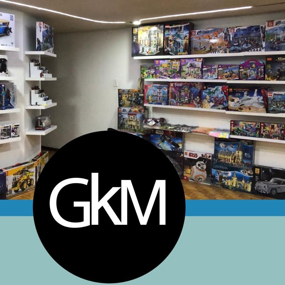GKM Toys